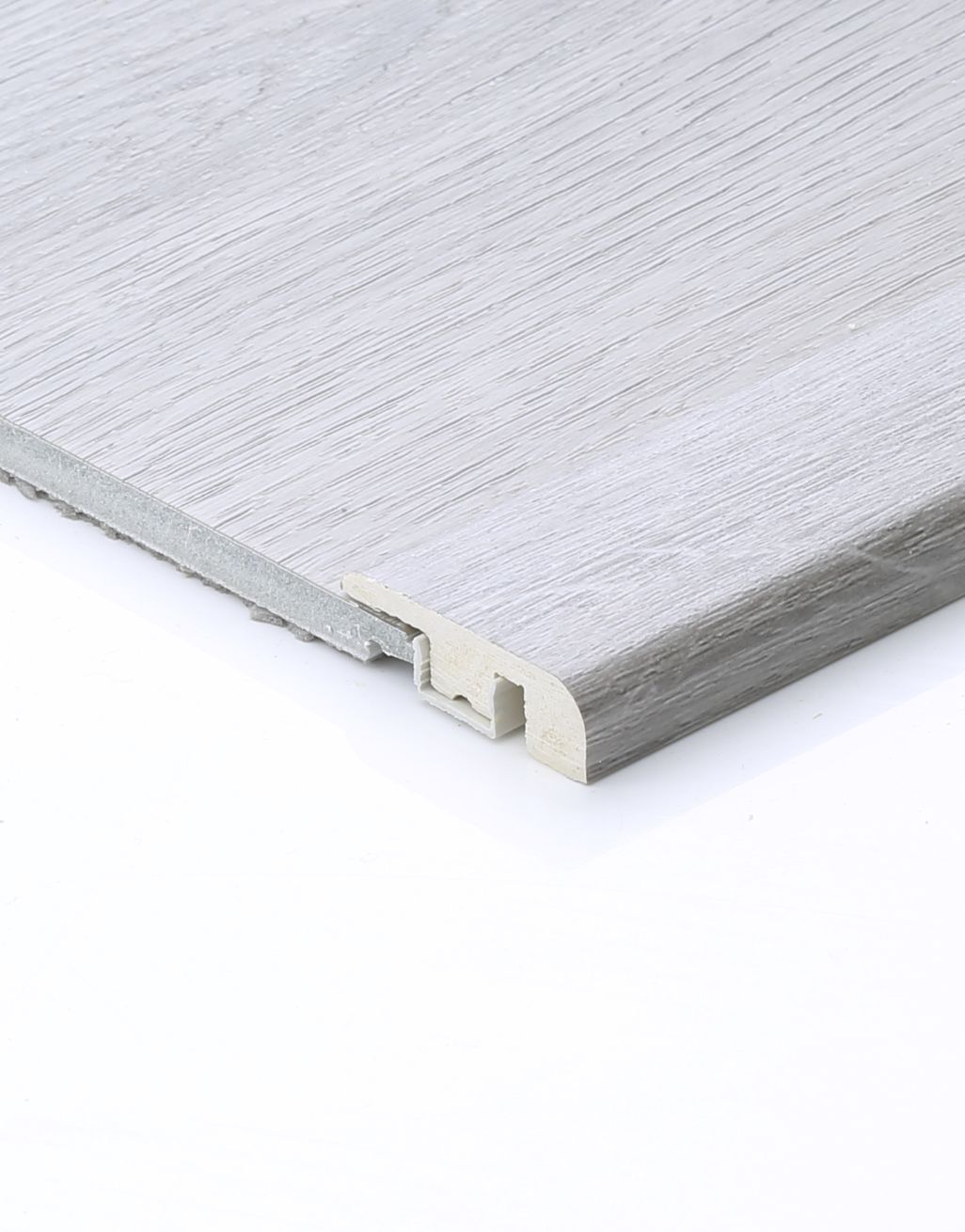 Evocore Shoreline Grey Oak End Profile 2