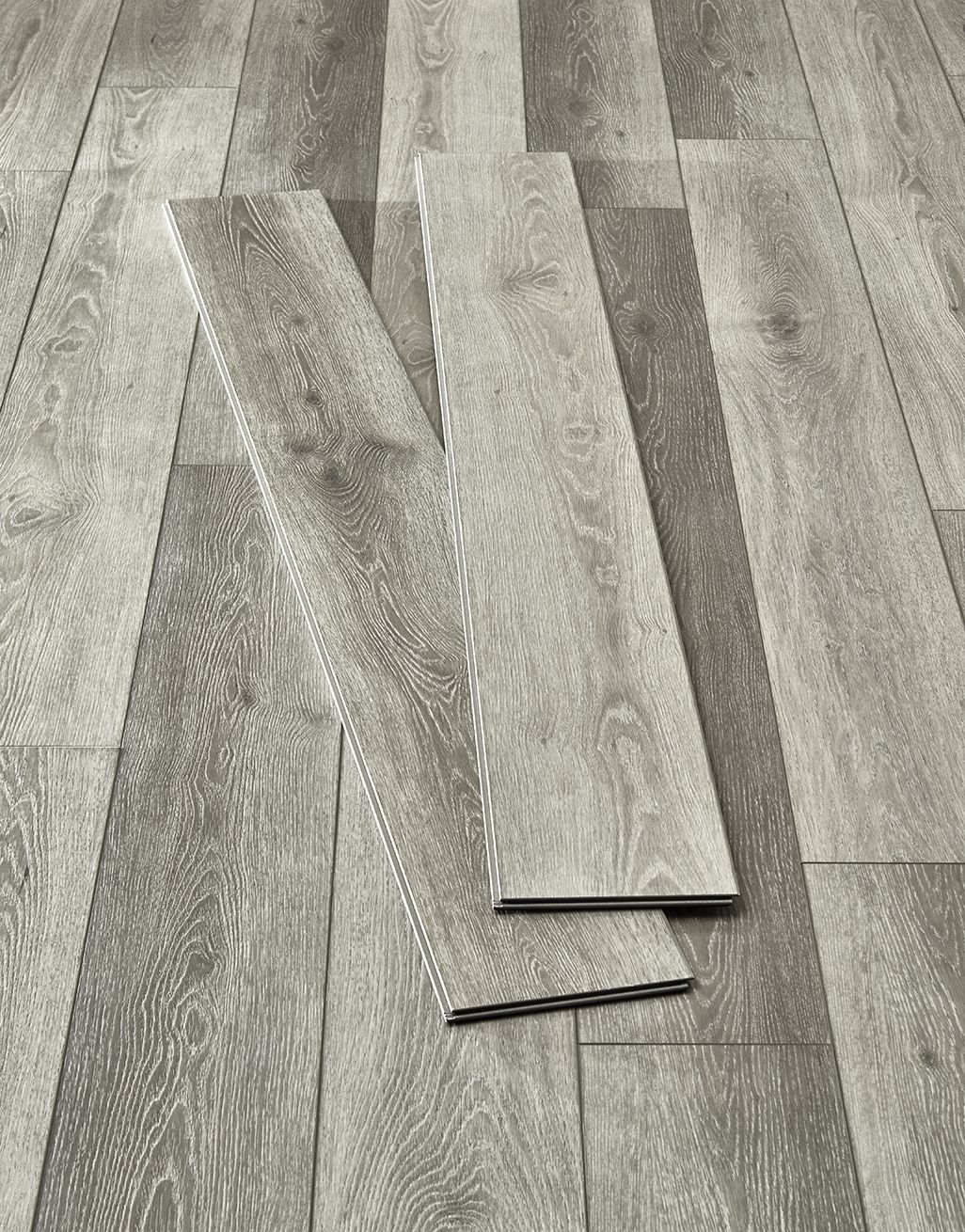 EvoCore Premium Longboard - West Coast Grey Oak 3