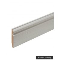White Wood - Skirting 5