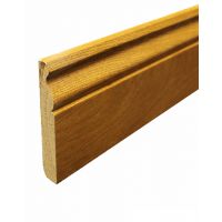 WS3 Solid Oak Skirting