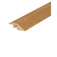WS2 Solid Oak Ramp Profile