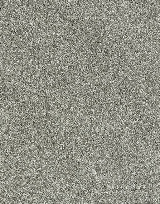 This carpet is 14mm thick, the compact pile of this carpet makes for a solid underfoot feel, giving support as you walk and is less likely to show footprints and other pile displacements.