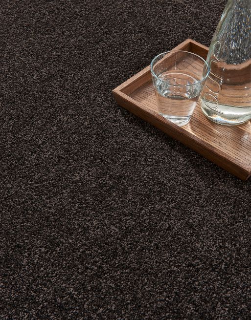 The 11.5mm pile height of this carpet gives an exceptional depth that cushions every step you take. Carpets with this pile height are warm, soft and comfortable underfoot!