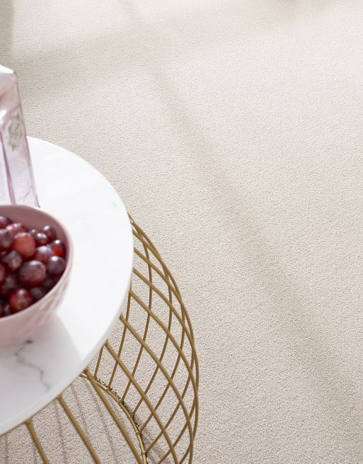 The 11.5mm pile height of this carpet gives an exceptional depth that cushions every step you take. Carpets with this pile height are warm, soft and comfortable underfoot!