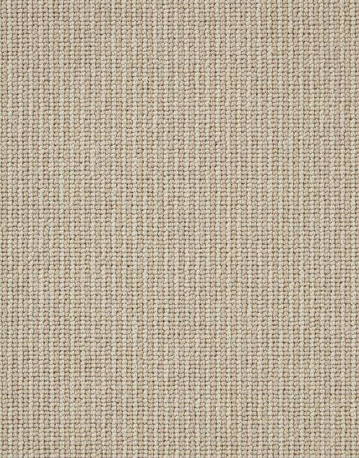This carpet is 4.3mm thick, the compact pile of this carpet makes for a solid underfoot feel, giving support as you walk and is less likely to show footprints and other pile displacements.