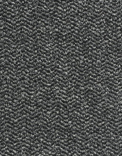 This carpet is 7.3mm thick, the compact pile of this carpet makes for a solid underfoot feel, giving support as you walk and is less likely to show footprints and other pile displacements.