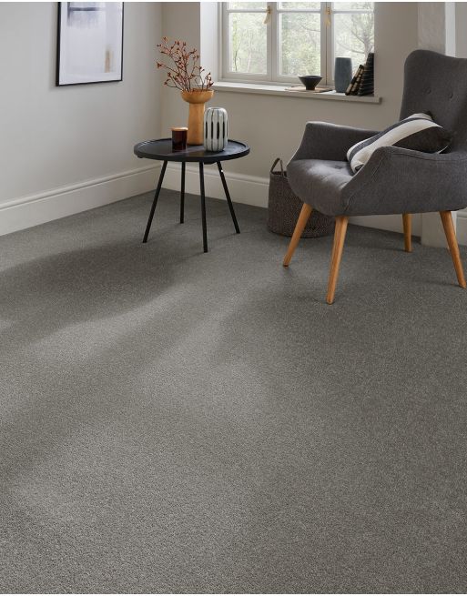 The 11mm pile height of this carpet gives an exceptional depth that cushions every step you take. Carpets with this pile height are warm, soft and comfortable underfoot!