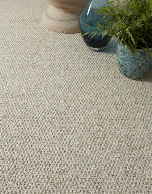The 5mm Pile Height of this carpet gives an exceptional depth that cushions every step you take. Carpets with this pile height are warm, soft and comfortable underfoot!