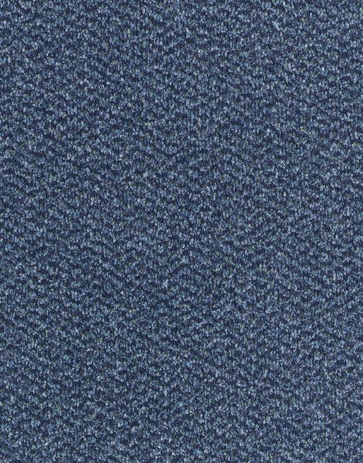This carpet is 7.3mm thick, the compact pile of this carpet makes for a solid underfoot feel, giving support as you walk and is less likely to show footprints and other pile displacements.