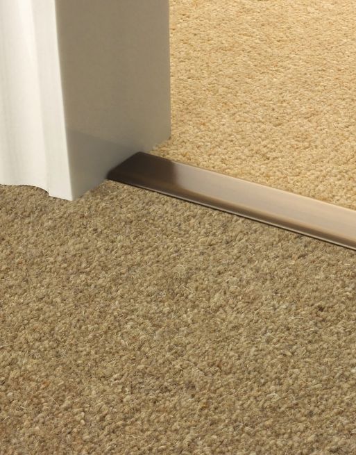 Antique Brass Elite Carpet to Carpet Transition Profile