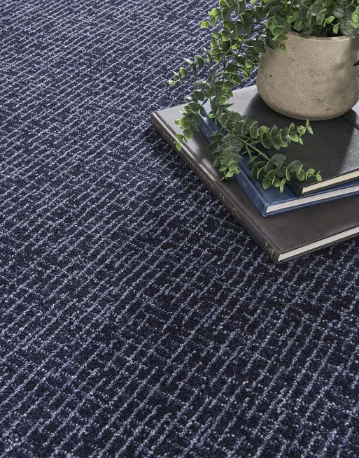 The 10mm pile height of this carpet gives an exceptional depth that cushions every step you take. Carpets with this pile height are warm, soft and comfortable underfoot!