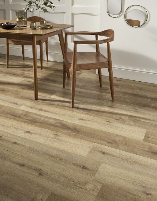EvoCore Design Floor Artisan - Natural English Oak