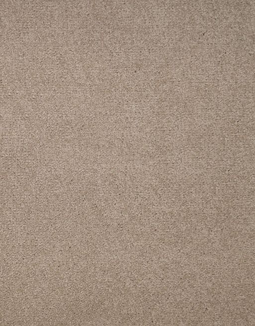This carpet is 7mm thick, the compact pile of this carpet makes for a solid underfoot feel, giving support as you walk and is less likely to show footprints and other pile displacements.