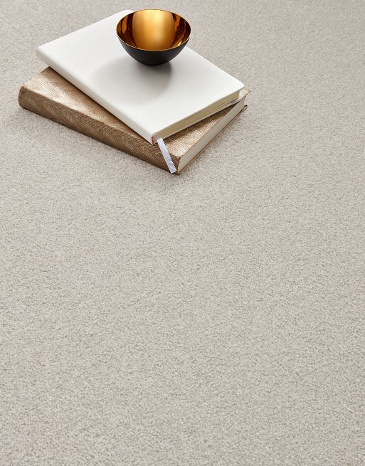 The 13mm pile height of this carpet gives an exceptional depth that cushions every step you take. Carpets with this pile height are warm, soft and comfortable underfoot!