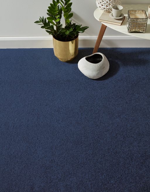 The 14.5mm pile height of this carpet gives an exceptional depth that cushions every step you take. Carpets with this pile height are warm, soft and comfortable underfoot!