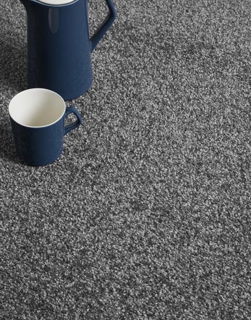 The 12mm pile height of this carpet gives an exceptional depth that cushions every step you take. Carpets with this pile height are warm, soft and comfortable underfoot!