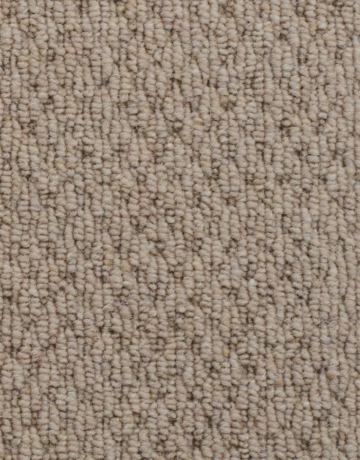 This carpet is 8mm thick, the compact pile of this carpet makes for a solid underfoot feel, giving support as you walk and is less likely to show footprints and other pile displacements.