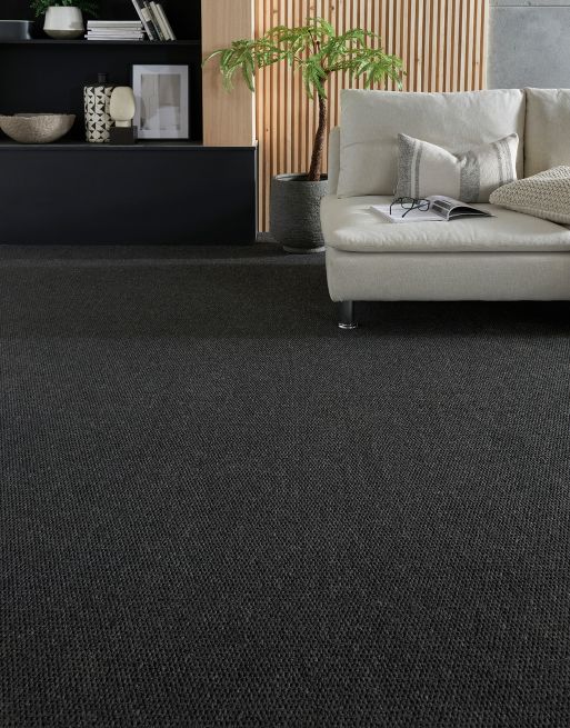The 4.5mm pile height of this carpet gives an exceptional depth that cushions every step you take. Carpets with this pile height are warm, soft and comfortable underfoot!
