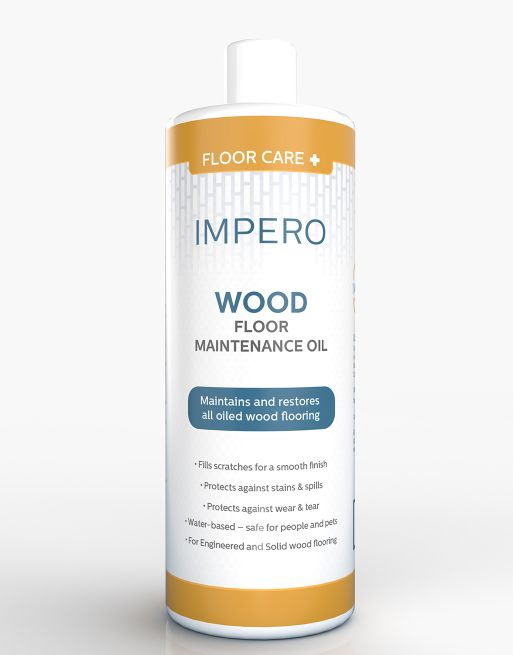 Impero Wood Floor Maintenance Oil
