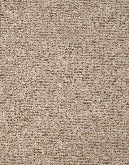 This carpet is 7mm thick, the compact pile of this carpet makes for a solid underfoot feel, giving support as you walk and is less likely to show footprints and other pile displacements.