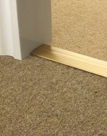 Satin Brass Multi Purpose Elite Cover - Hidden Screws