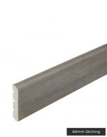 EvoCore Skirting - Weathered Harbour Oak