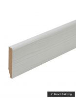 FC56 - White Wood - Skirting