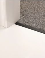 Elite Carpet to Tile or Door Edge - Black