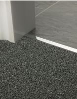 Elite Carpet to Tile or Door Edge - Chrome