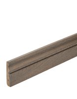 WS10 Solid Oak Skirting