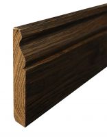 WS6 Solid Oak Skirting