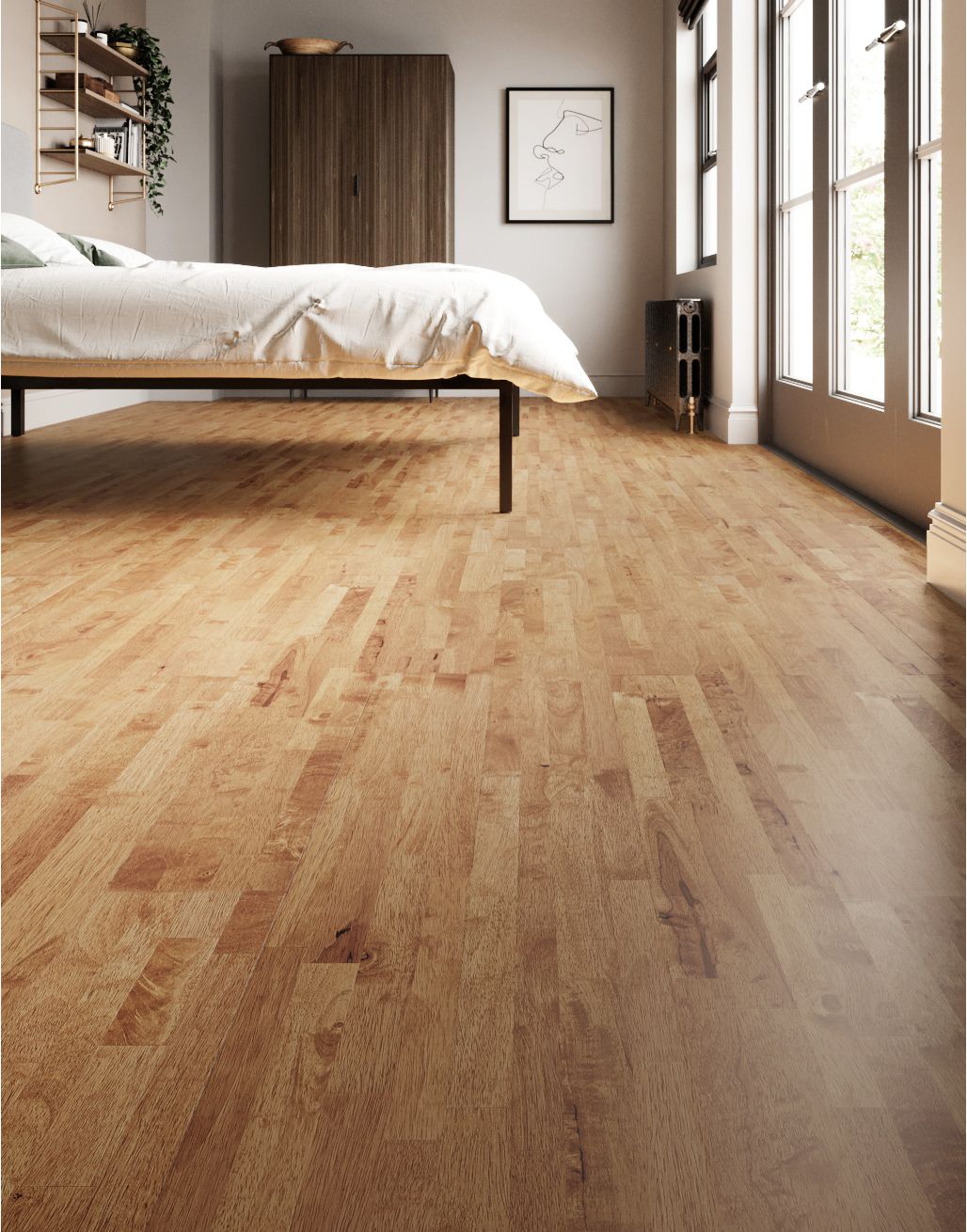 Parawood - Traditional Oak 1