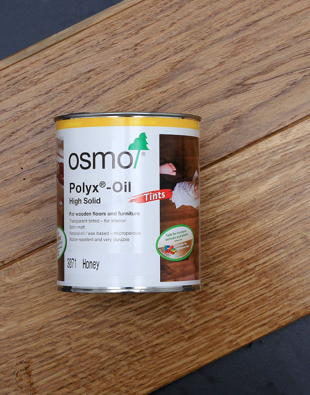 Osmo Polyx Oil Tints 3071 Honey 1