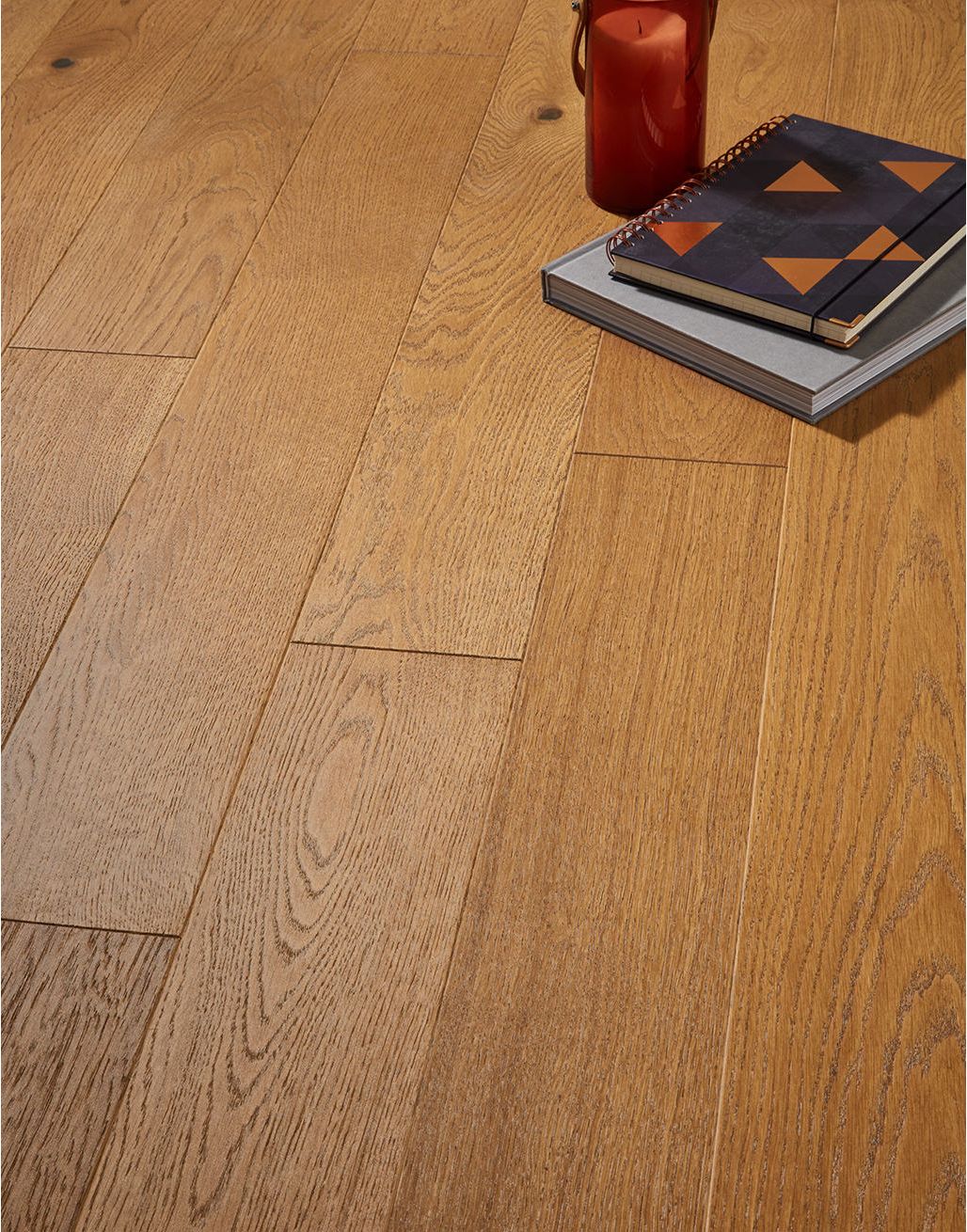 Kensington Golden Oak Engineered Wood Flooring 2