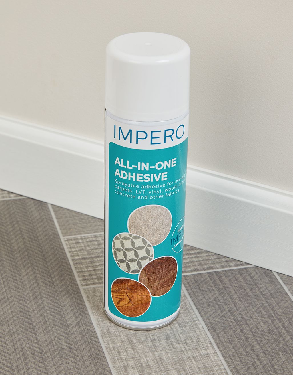 Impero All-In-One Spray Adhesive 2