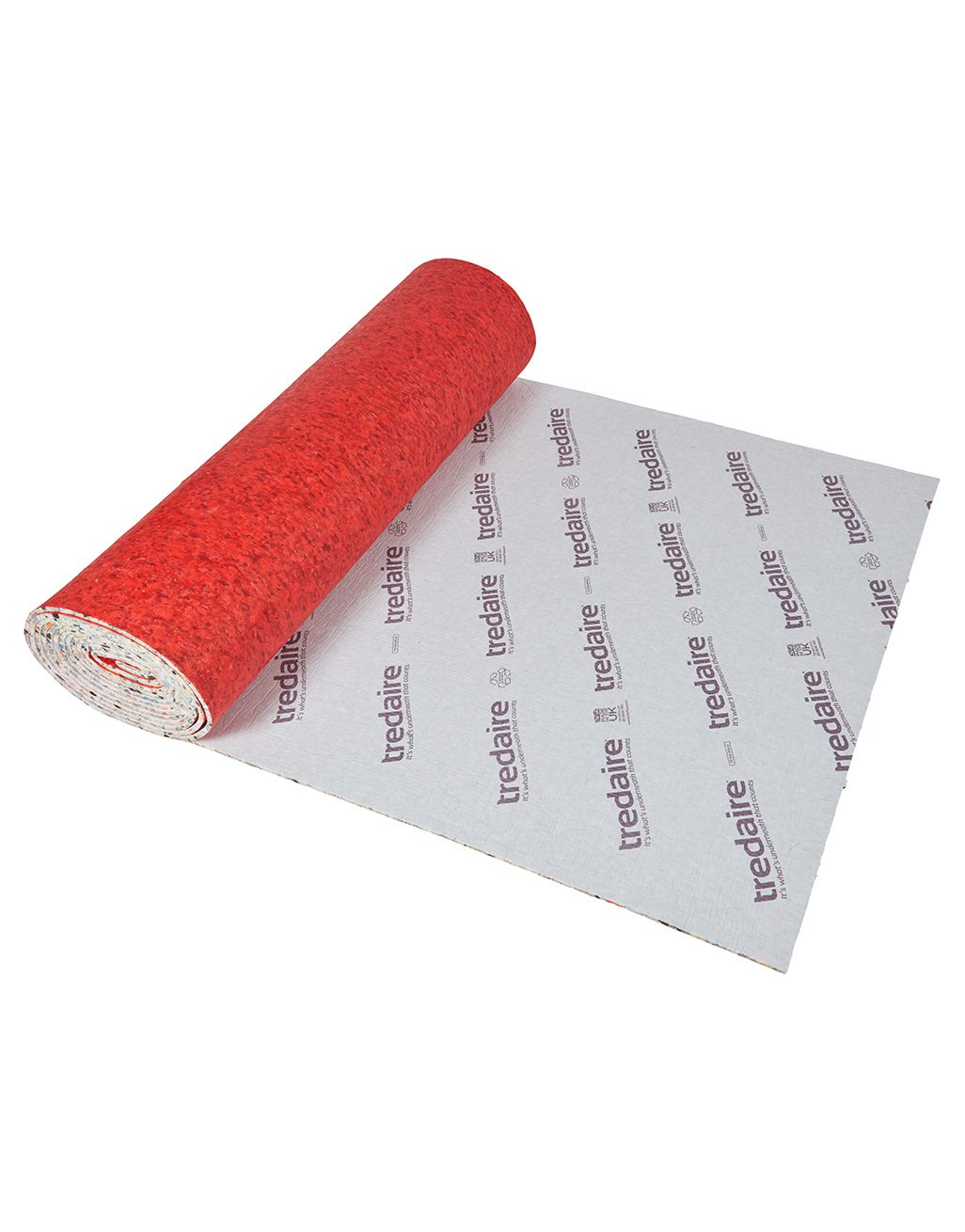 High Density 9mm Carpet Underlay 1