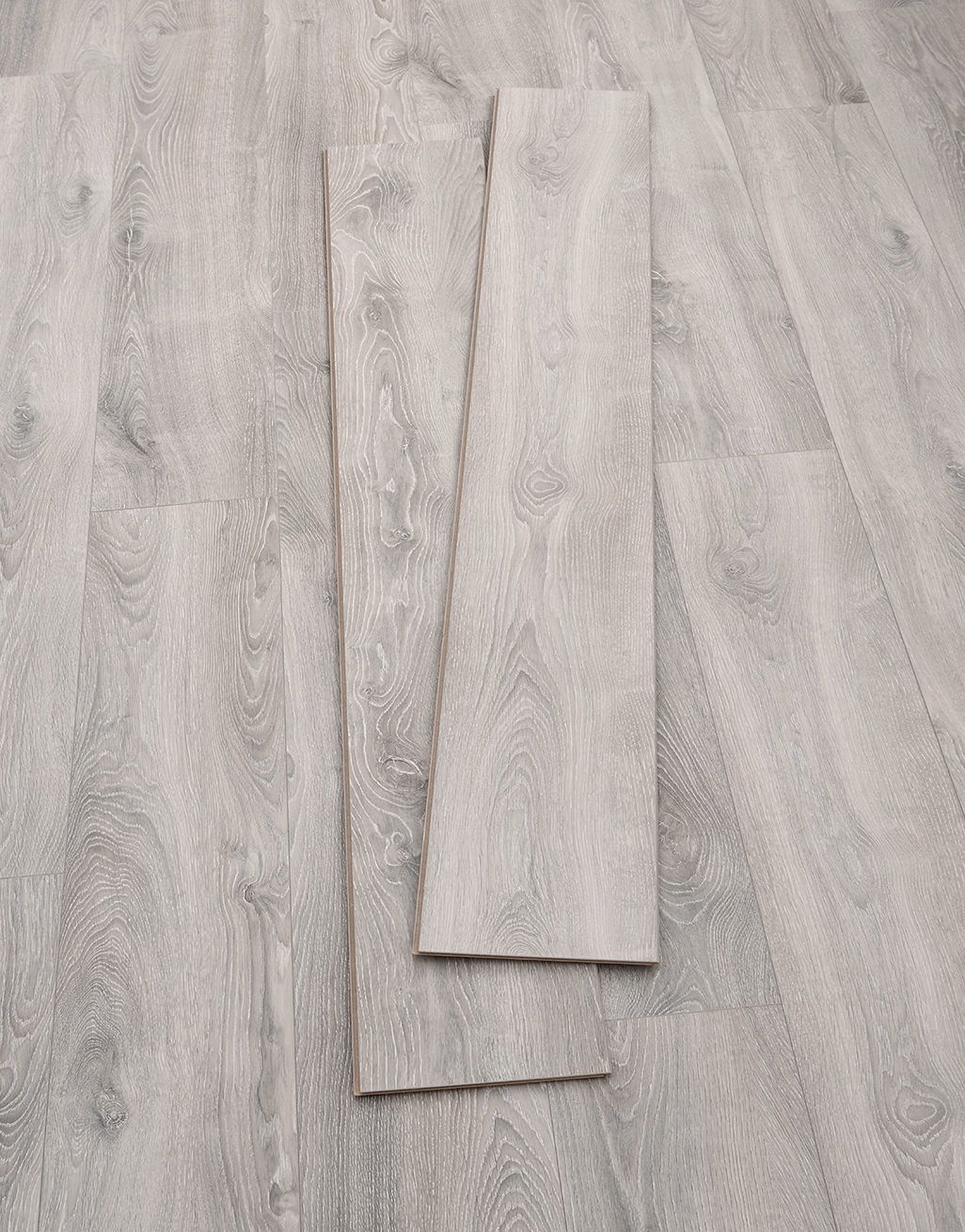 Sienna Long - Dove Oak Laminate Flooring 3