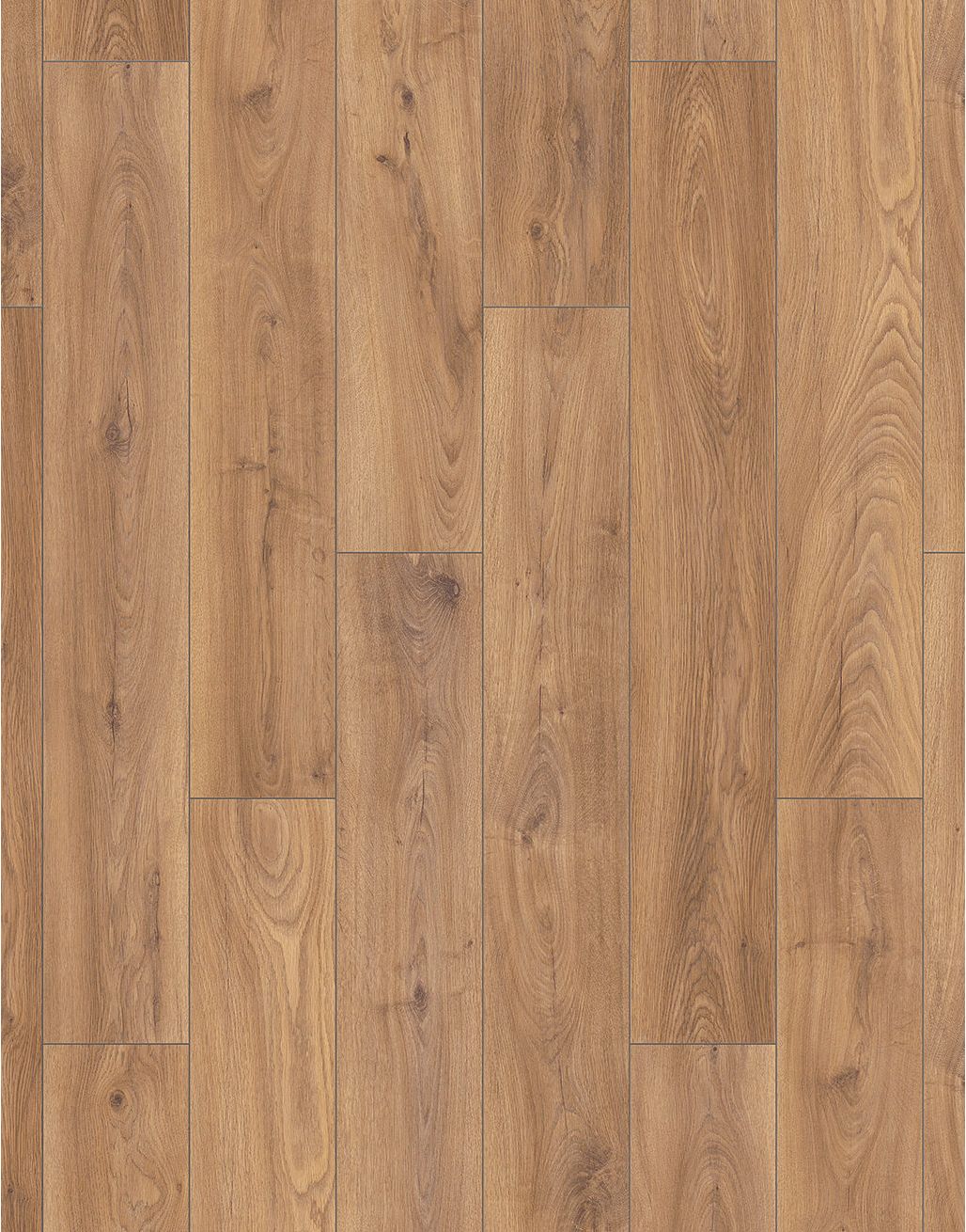 Duke - Natural Oak Laminate Flooring 3
