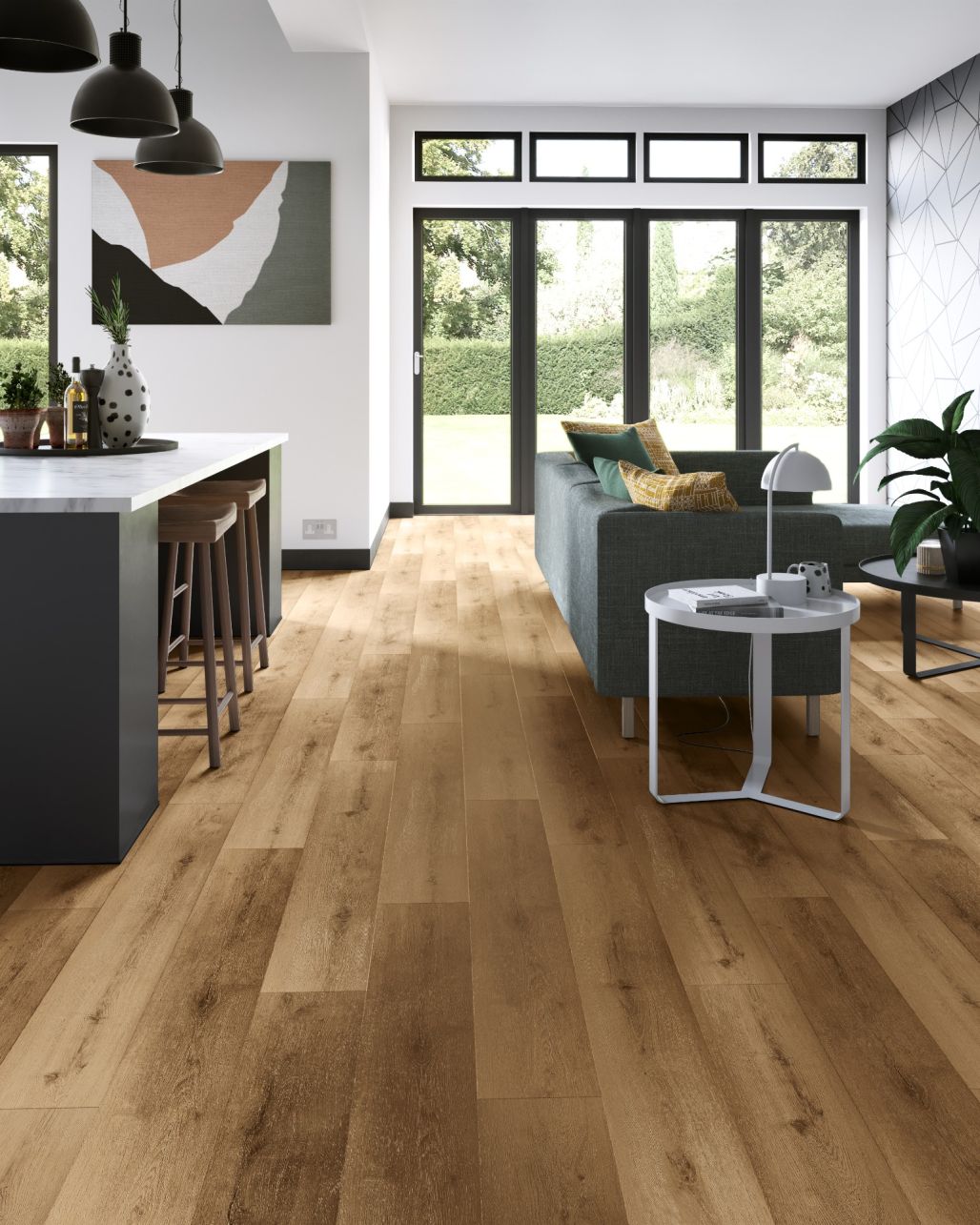 EvoCore Premium - Natural English Oak 4