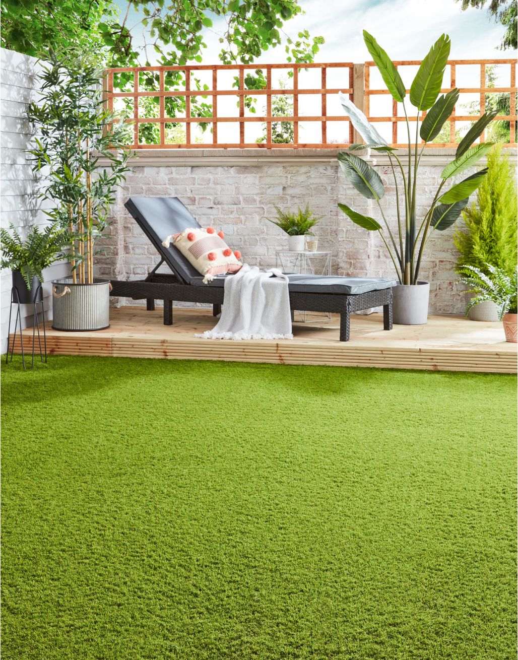 Hollywood Artificial Grass 4
