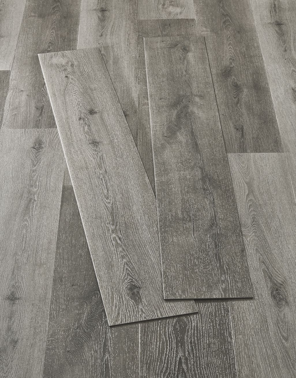 EvoCore Design Floor Artisan - Driftwood Grey Oak 2