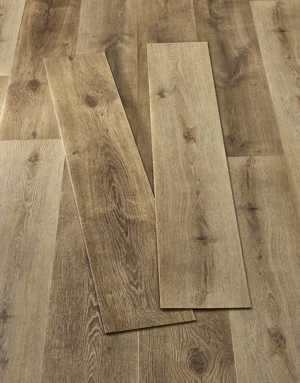 EvoCore Design Floor Artisan - Natural English Oak 2