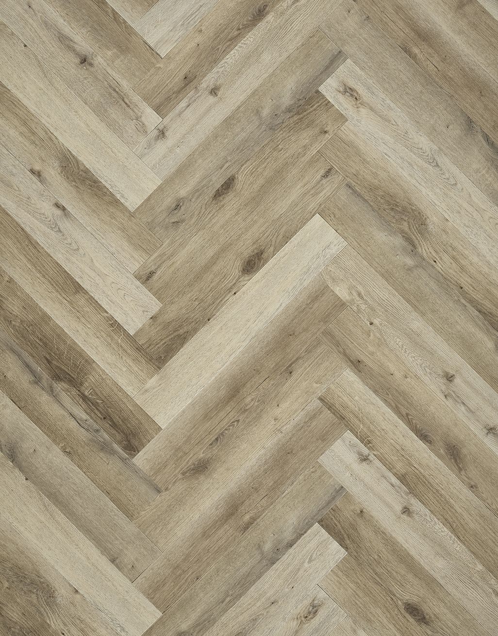 EvoCore Design Floor Artisan Herringbone - Light Vanilla Oak 3