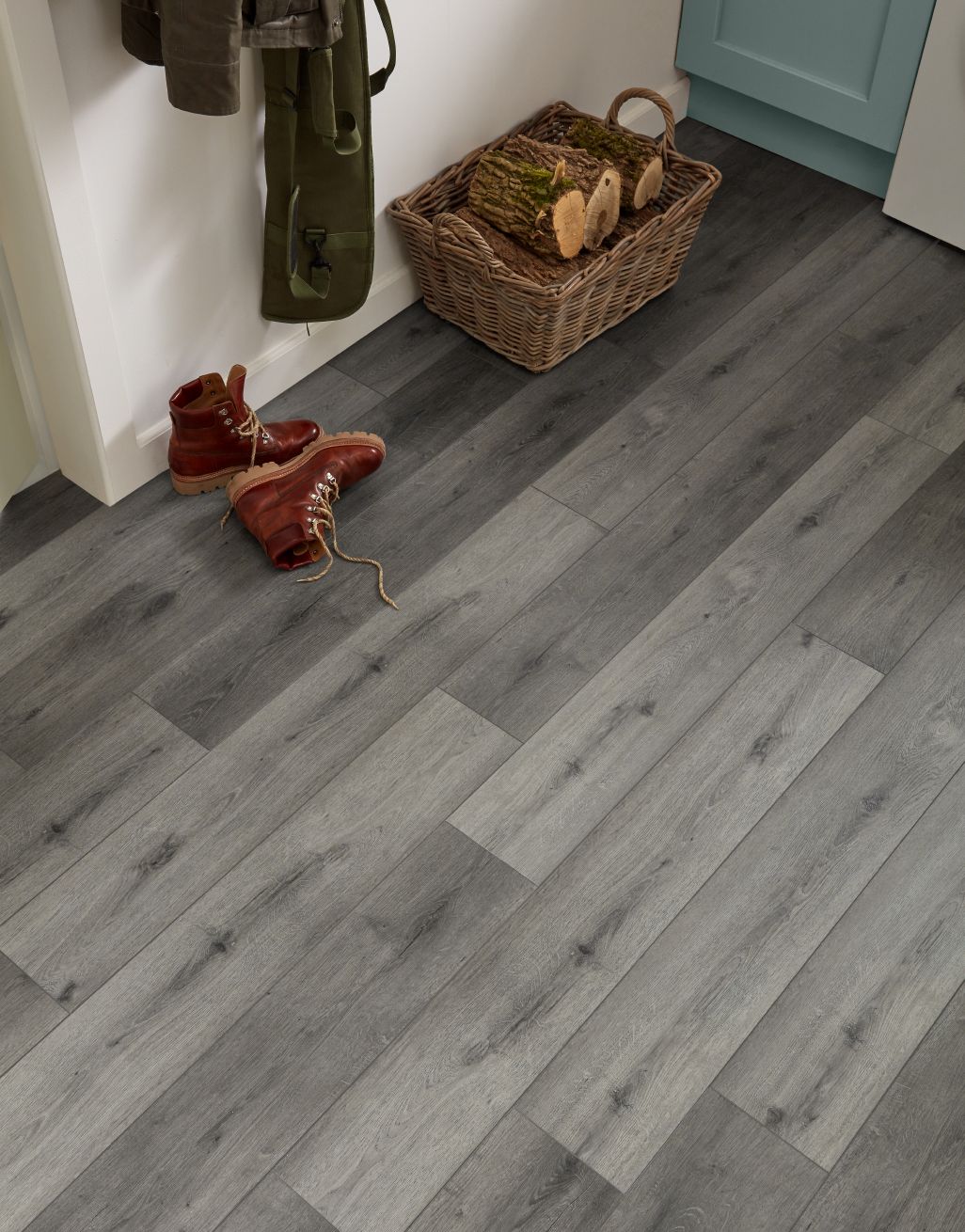 EvoCore Premium - Driftwood Grey Oak 2