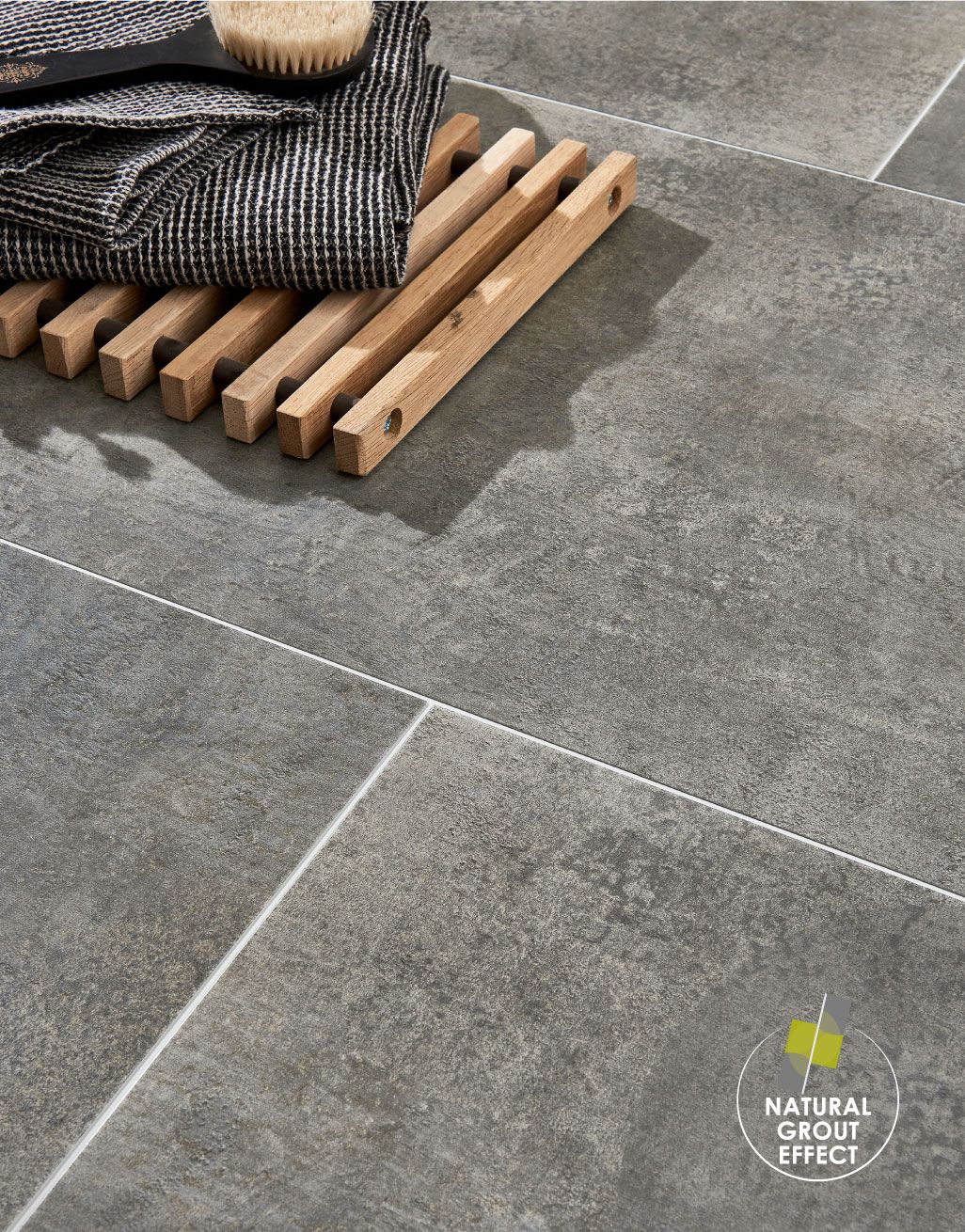 EvoCore Premium Grande Tile - Basalt 2