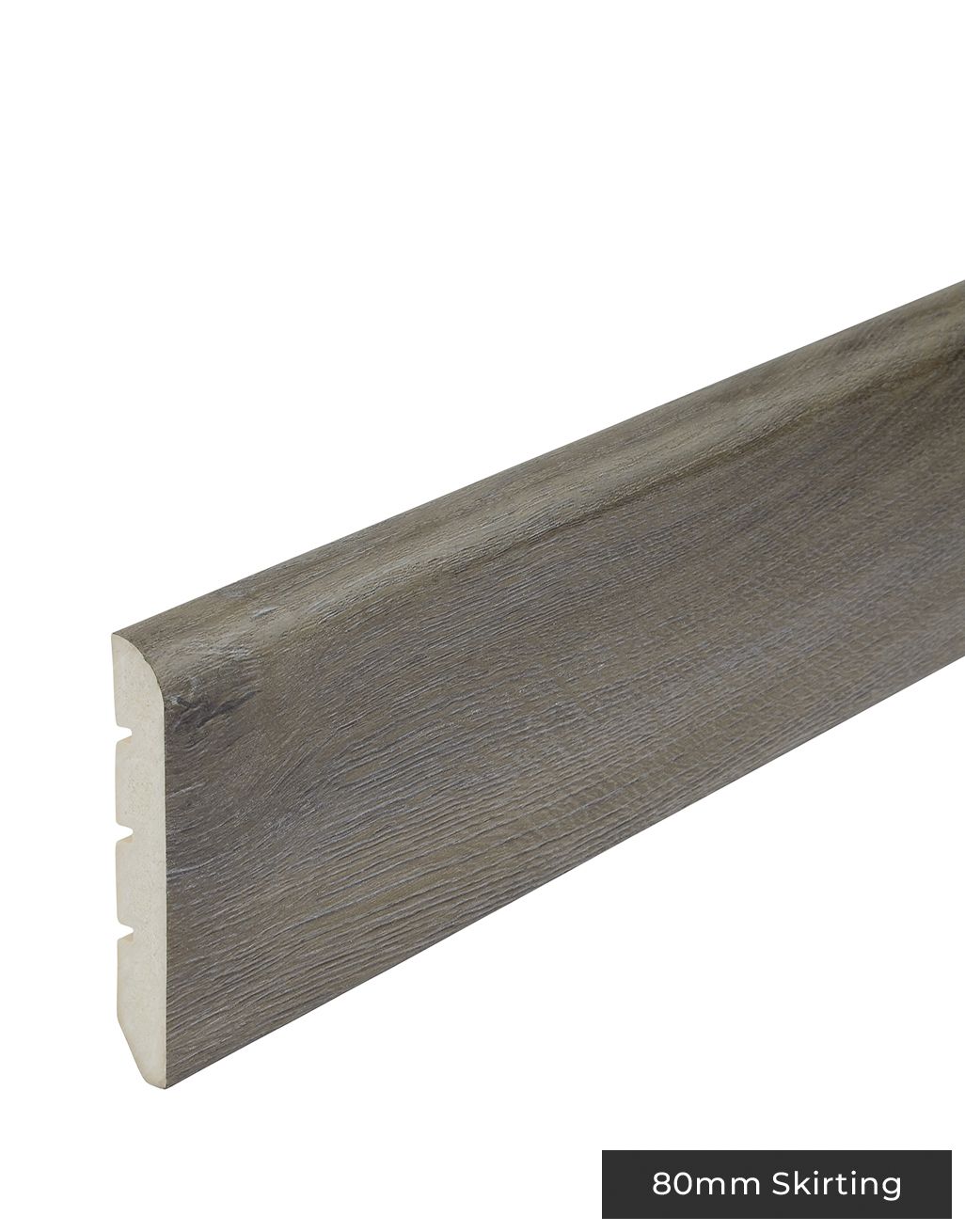EvoCore Skirting - Weathered Harbour Oak 2