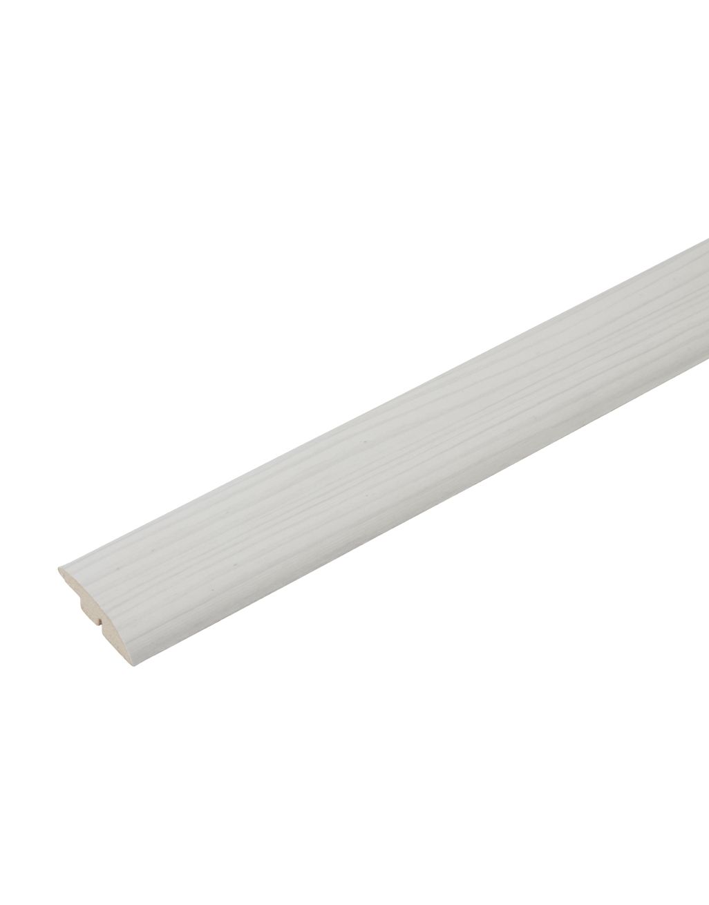 White Wood Ramp Profile 1