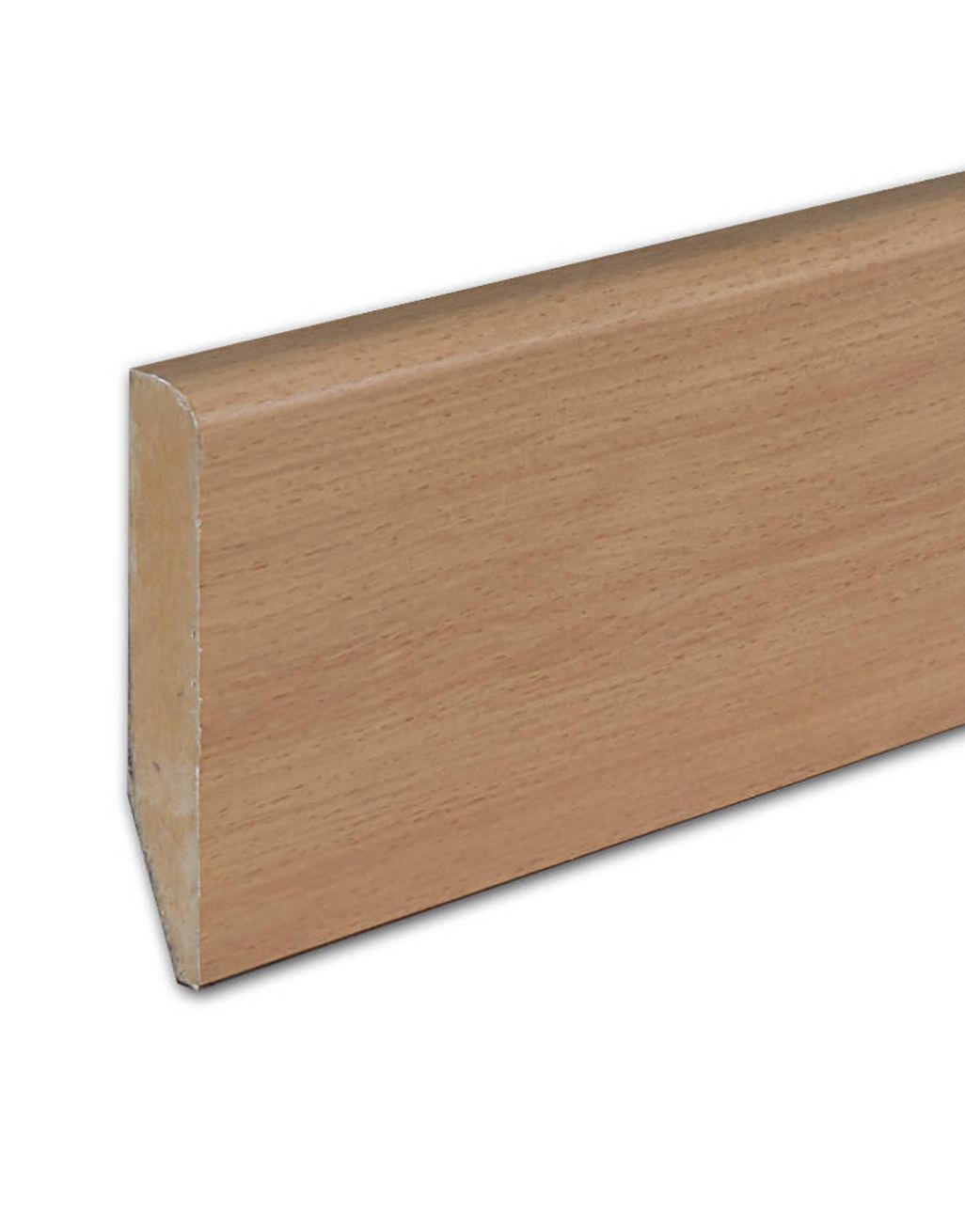 Natural Plain Wood - Skirting 4