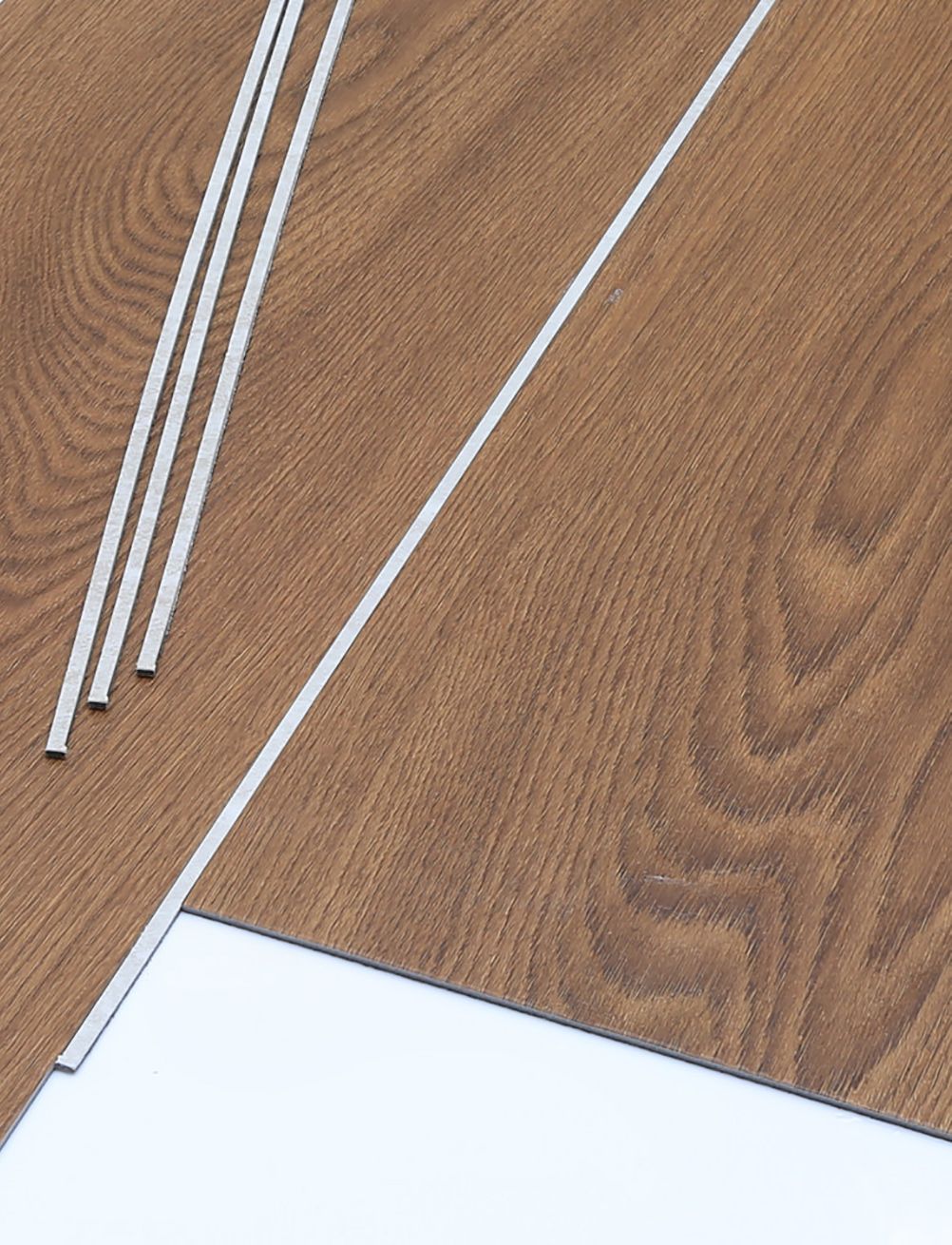 Feature Strip White Flooring Super, Strip Vinyl Wood Flooring