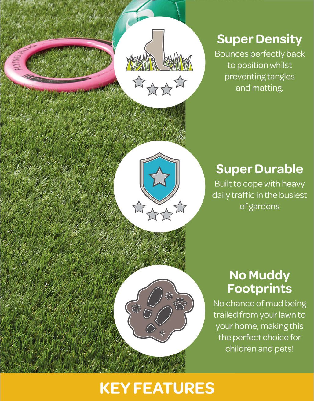 Canterbury Artificial Grass 3